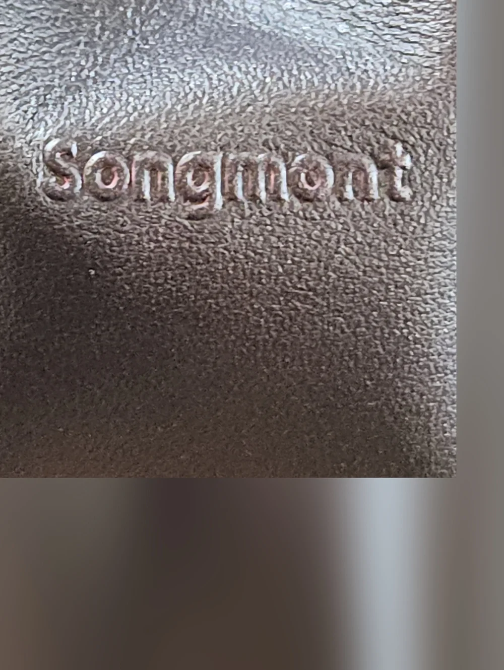 Songmont Gather Bag In Ebony Sz Medium - Picture 4 of 14